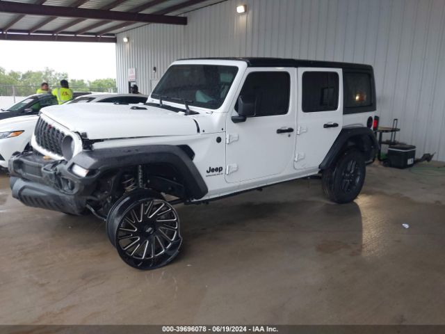 Photo 1 VIN: 1C4PJXDG0RW260968 - JEEP WRANGLER 