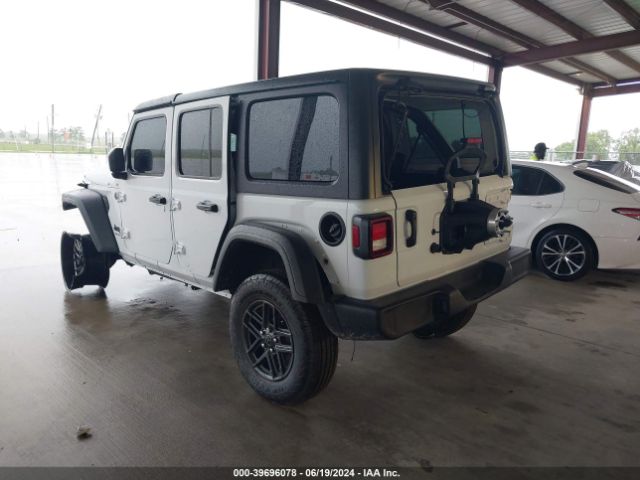 Photo 2 VIN: 1C4PJXDG0RW260968 - JEEP WRANGLER 