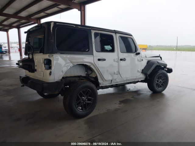 Photo 3 VIN: 1C4PJXDG0RW260968 - JEEP WRANGLER 