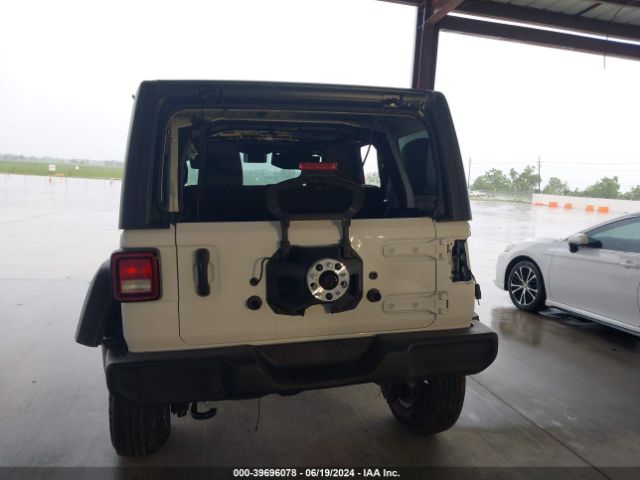 Photo 5 VIN: 1C4PJXDG0RW260968 - JEEP WRANGLER 