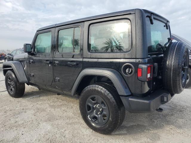 Photo 1 VIN: 1C4PJXDG0RW261473 - JEEP WRANGLER S 