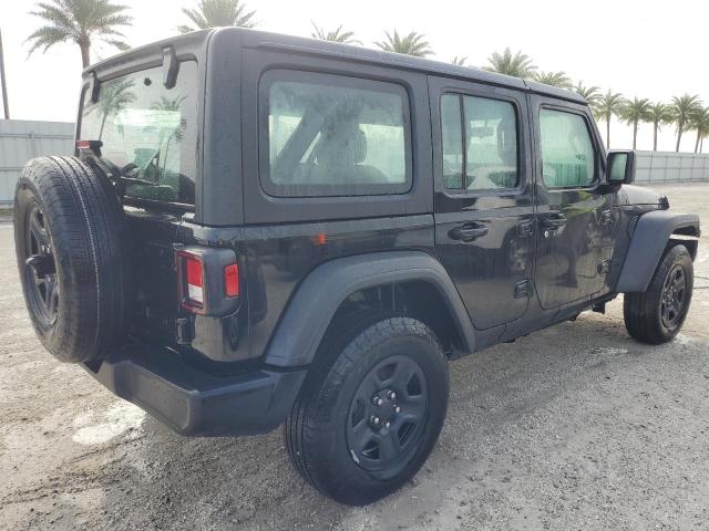 Photo 2 VIN: 1C4PJXDG0RW261473 - JEEP WRANGLER S 