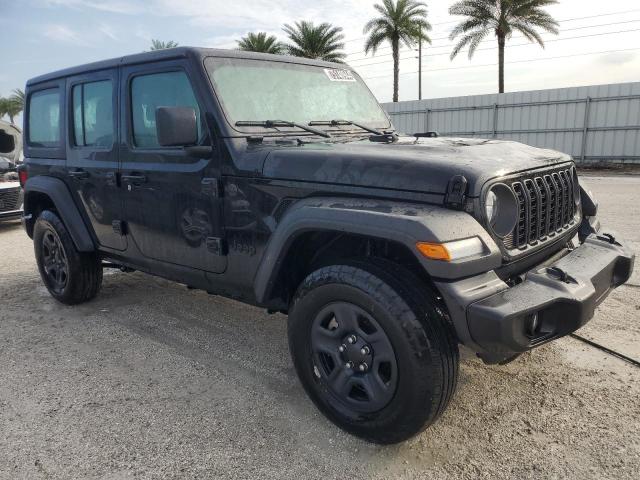 Photo 3 VIN: 1C4PJXDG0RW261473 - JEEP WRANGLER S 