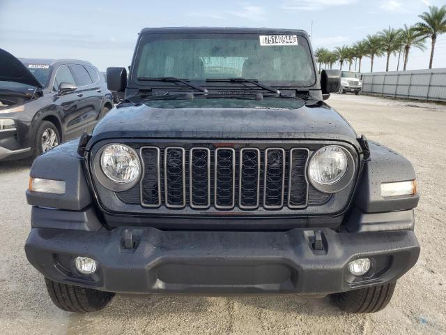 Photo 4 VIN: 1C4PJXDG0RW261473 - JEEP WRANGLER S 