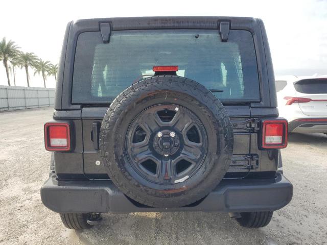 Photo 5 VIN: 1C4PJXDG0RW261473 - JEEP WRANGLER S 