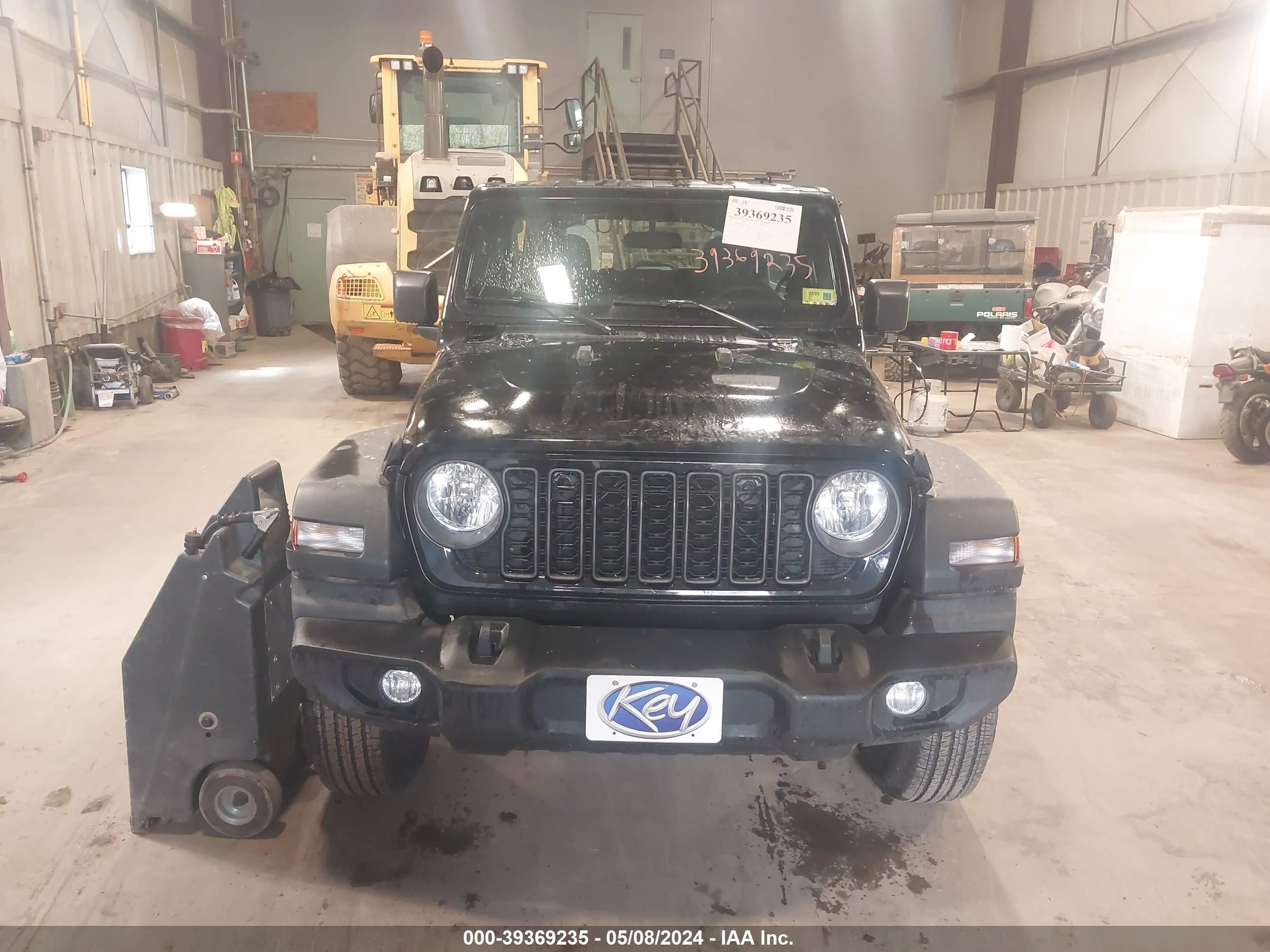 Photo 12 VIN: 1C4PJXDG1RW245959 - JEEP WRANGLER 