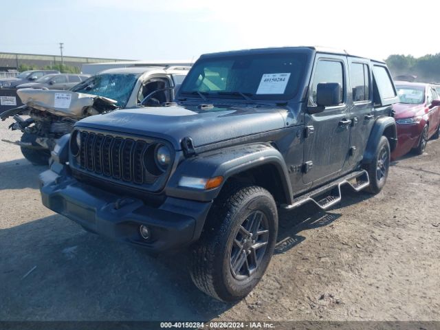 Photo 1 VIN: 1C4PJXDG2RW245548 - JEEP WRANGLER 