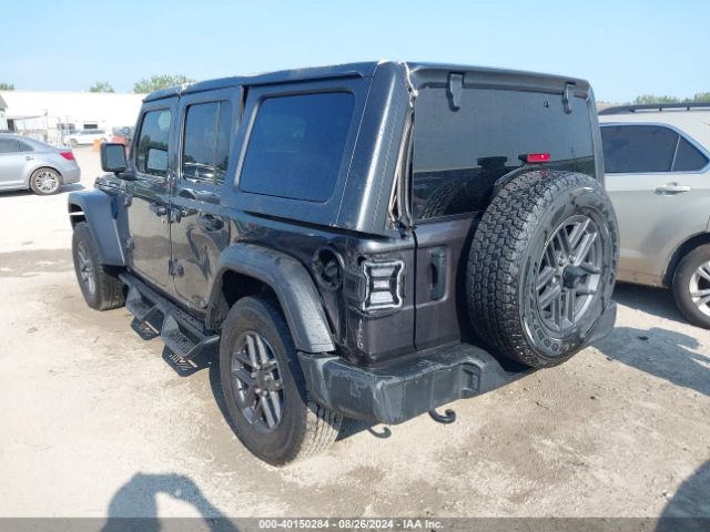 Photo 2 VIN: 1C4PJXDG2RW245548 - JEEP WRANGLER 