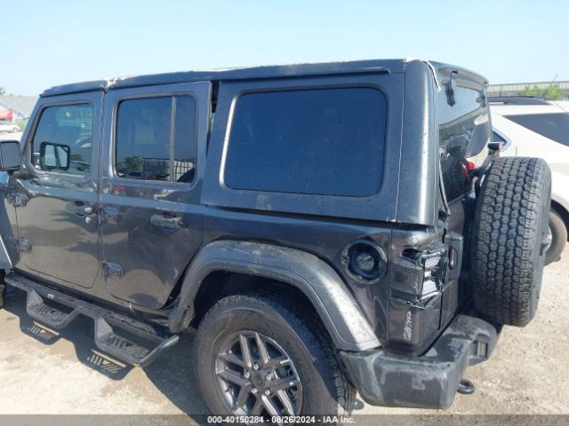 Photo 5 VIN: 1C4PJXDG2RW245548 - JEEP WRANGLER 