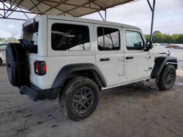 Photo 2 VIN: 1C4PJXDG2RW246487 - JEEP WRANGLER S 