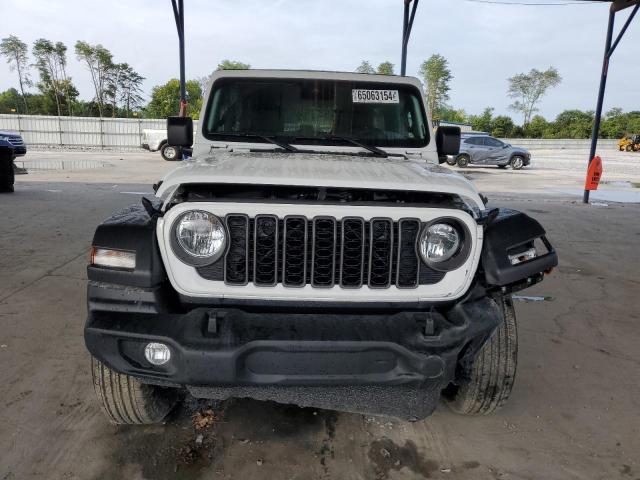 Photo 4 VIN: 1C4PJXDG2RW246487 - JEEP WRANGLER S 