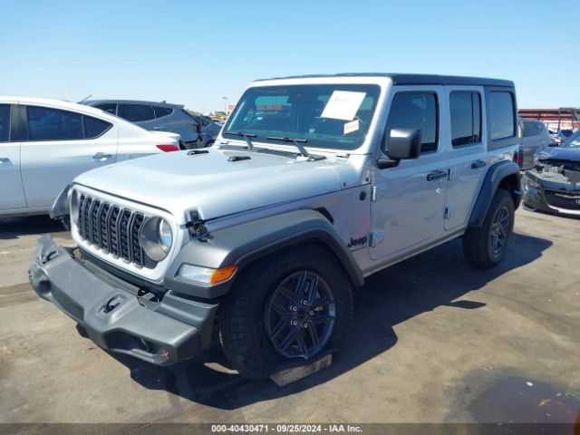 Photo 1 VIN: 1C4PJXDG3RW272600 - JEEP WRANGLER 