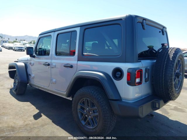 Photo 2 VIN: 1C4PJXDG3RW272600 - JEEP WRANGLER 