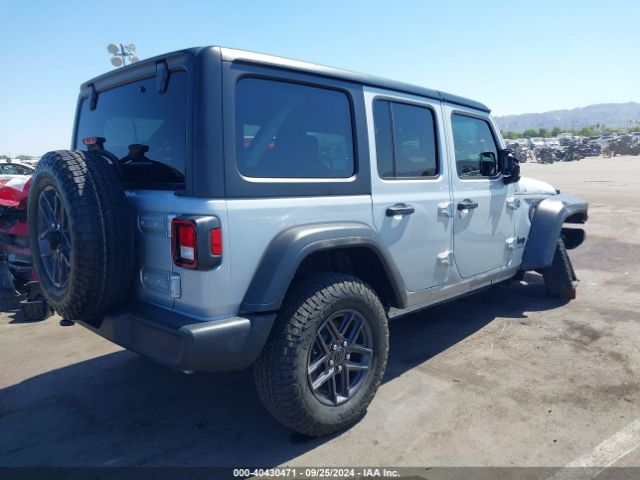 Photo 3 VIN: 1C4PJXDG3RW272600 - JEEP WRANGLER 