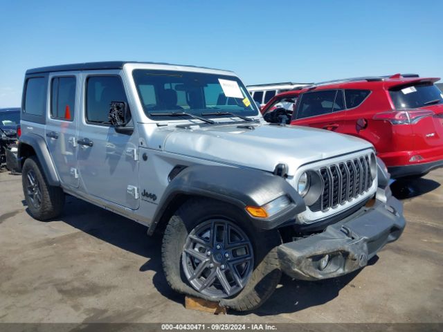 Photo 5 VIN: 1C4PJXDG3RW272600 - JEEP WRANGLER 