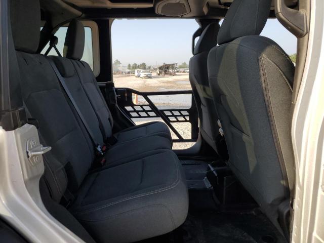 Photo 10 VIN: 1C4PJXDG4RW258477 - JEEP WRANGLER S 