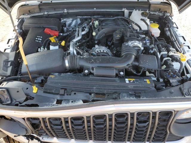 Photo 11 VIN: 1C4PJXDG4RW258477 - JEEP WRANGLER S 