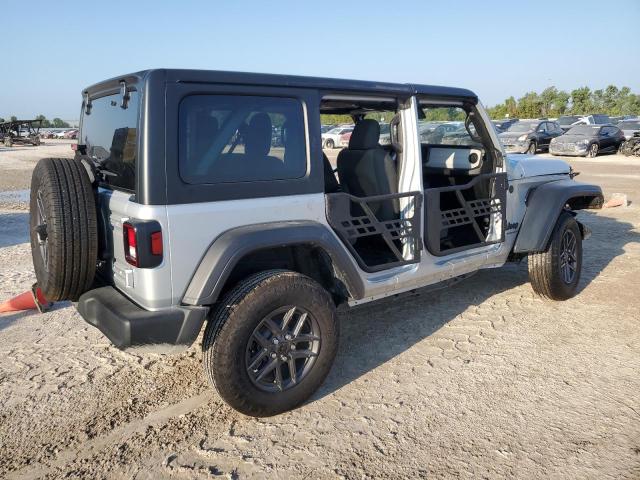 Photo 2 VIN: 1C4PJXDG4RW258477 - JEEP WRANGLER S 