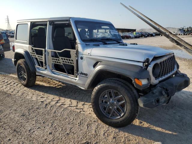 Photo 3 VIN: 1C4PJXDG4RW258477 - JEEP WRANGLER S 