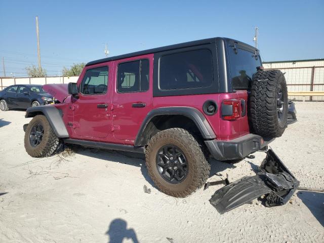 Photo 1 VIN: 1C4PJXDG8RW323265 - JEEP WRANGLER S 