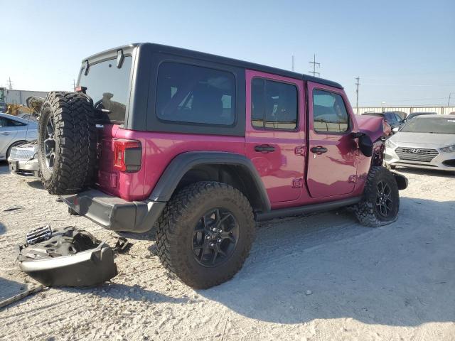 Photo 2 VIN: 1C4PJXDG8RW323265 - JEEP WRANGLER S 