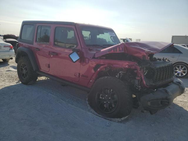 Photo 3 VIN: 1C4PJXDG8RW323265 - JEEP WRANGLER S 