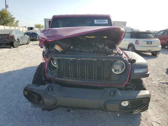 Photo 4 VIN: 1C4PJXDG8RW323265 - JEEP WRANGLER S 