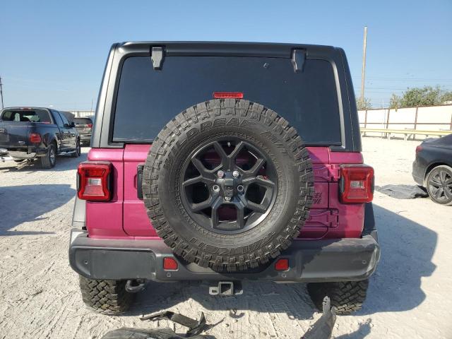 Photo 5 VIN: 1C4PJXDG8RW323265 - JEEP WRANGLER S 