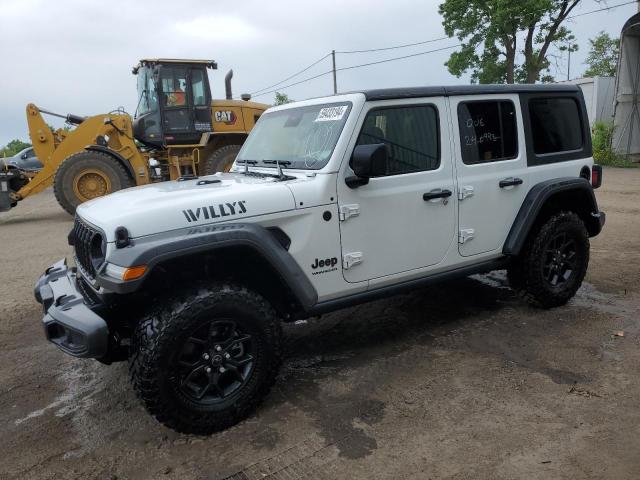 Photo 0 VIN: 1C4PJXDG9RW258474 - JEEP WRANGLER 