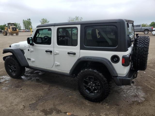 Photo 1 VIN: 1C4PJXDG9RW258474 - JEEP WRANGLER 