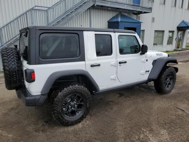 Photo 2 VIN: 1C4PJXDG9RW258474 - JEEP WRANGLER 