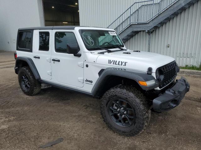 Photo 3 VIN: 1C4PJXDG9RW258474 - JEEP WRANGLER 