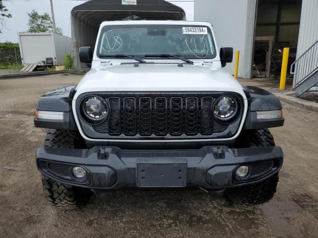 Photo 4 VIN: 1C4PJXDG9RW258474 - JEEP WRANGLER 