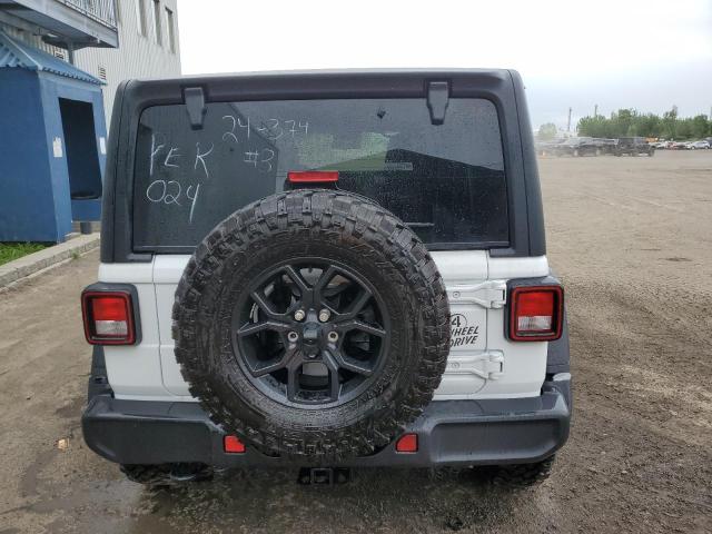 Photo 5 VIN: 1C4PJXDG9RW258474 - JEEP WRANGLER 