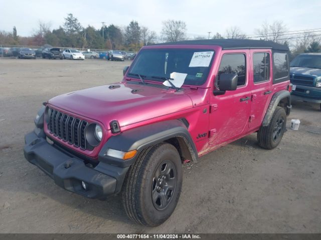 Photo 1 VIN: 1C4PJXDG9RW332007 - JEEP WRANGLER 