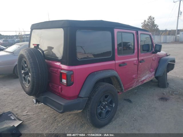 Photo 3 VIN: 1C4PJXDG9RW332007 - JEEP WRANGLER 