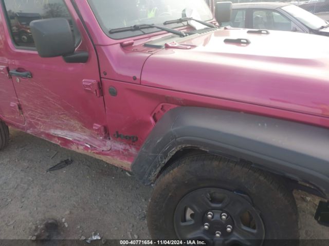 Photo 5 VIN: 1C4PJXDG9RW332007 - JEEP WRANGLER 