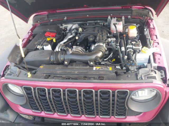 Photo 9 VIN: 1C4PJXDG9RW332007 - JEEP WRANGLER 