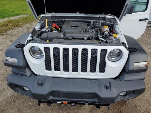 Photo 11 VIN: 1C4PJXDN0RW102290 - JEEP WRANGLER S 