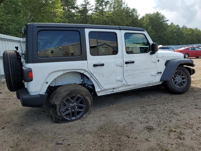 Photo 2 VIN: 1C4PJXDN0RW102290 - JEEP WRANGLER S 