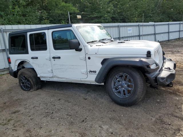 Photo 3 VIN: 1C4PJXDN0RW102290 - JEEP WRANGLER S 