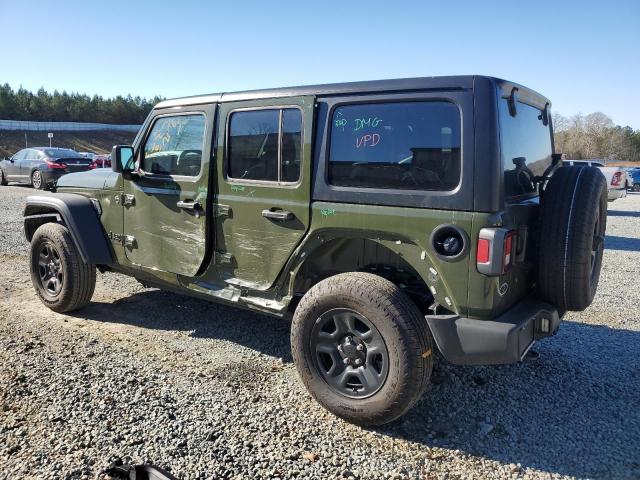 Photo 1 VIN: 1C4PJXDN0RW105450 - JEEP WRANGLER 