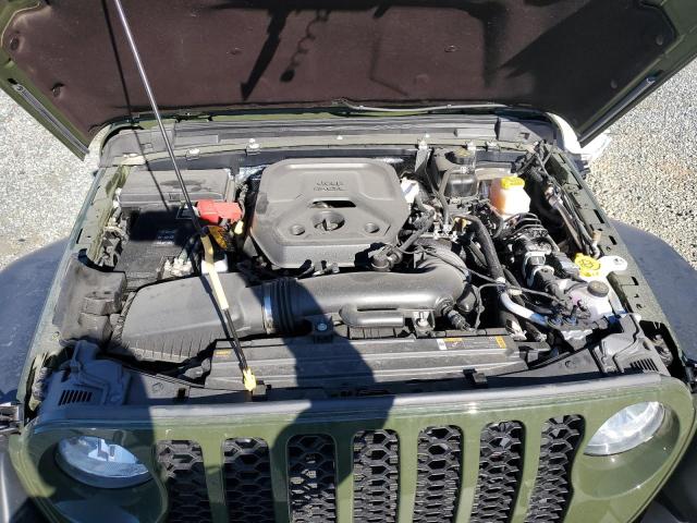 Photo 10 VIN: 1C4PJXDN0RW105450 - JEEP WRANGLER 