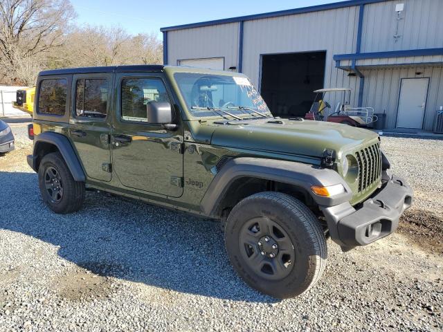 Photo 3 VIN: 1C4PJXDN0RW105450 - JEEP WRANGLER 