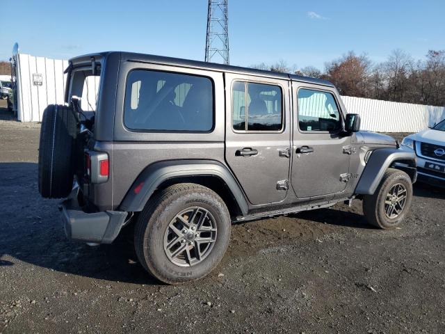 Photo 2 VIN: 1C4PJXDN0RW109238 - JEEP WRANGLER S 