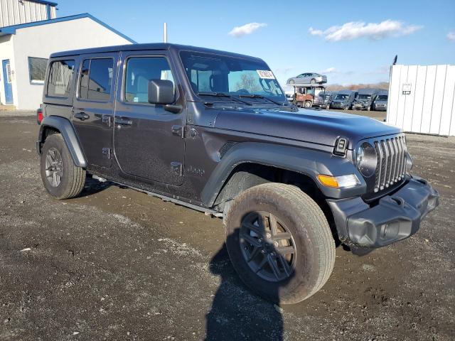 Photo 3 VIN: 1C4PJXDN0RW109238 - JEEP WRANGLER S 