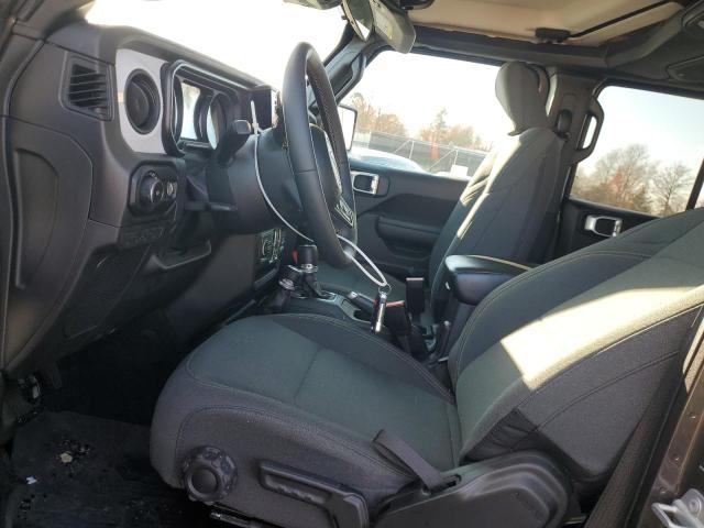 Photo 6 VIN: 1C4PJXDN0RW109238 - JEEP WRANGLER S 