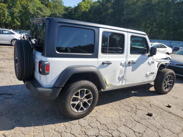 Photo 2 VIN: 1C4PJXDN1RW102539 - JEEP WRANGLER S 