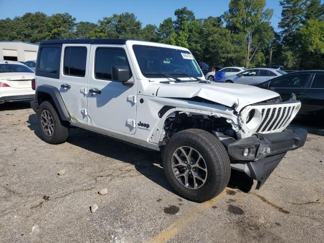 Photo 3 VIN: 1C4PJXDN1RW102539 - JEEP WRANGLER S 