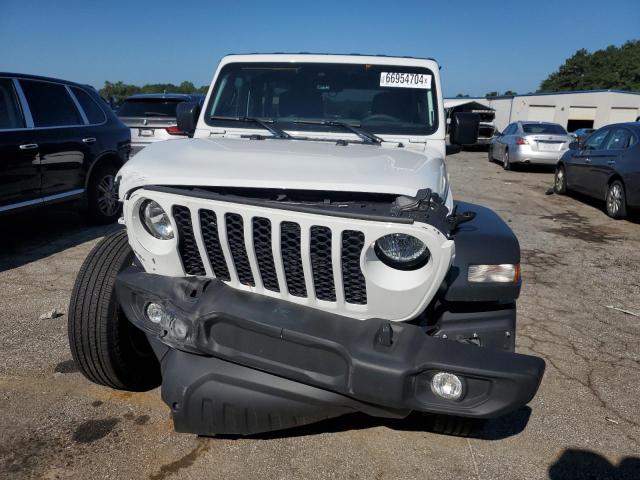 Photo 4 VIN: 1C4PJXDN1RW102539 - JEEP WRANGLER S 